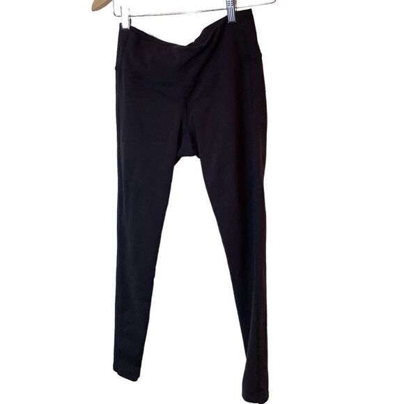 Women’s Black Athleta Workout Pants Style #919052 - Picture 6 of 6